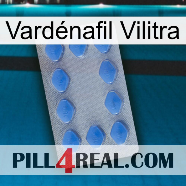 Vardénafil Vilitra 21